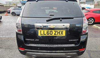 Automatic! 7 Seater, 2011 CHEVROLET CAPTIVA LTZ VCDI, 2L Diesel. MOT June 26.Sat Nav.Cruise Control.SH £2995 full