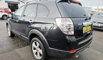 Automatic! 7 Seater, 2011 CHEVROLET CAPTIVA LTZ VCDI, 2L Diesel. MOT June 26.Sat Nav.Cruise Control.SH £2995 full