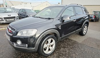 Automatic! 7 Seater, 2011 CHEVROLET CAPTIVA LTZ VCDI, 2L Diesel. MOT June 26.Sat Nav.Cruise Control.SH £2995 full