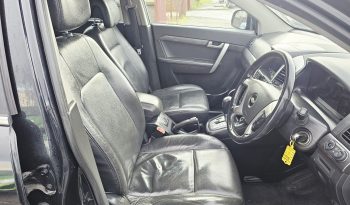 Automatic! 7 Seater, 2011 CHEVROLET CAPTIVA LTZ VCDI, 2L Diesel. MOT June 26.Sat Nav.Cruise Control.SH £2995 full