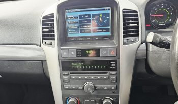 Automatic! 7 Seater, 2011 CHEVROLET CAPTIVA LTZ VCDI, 2L Diesel. MOT June 26.Sat Nav.Cruise Control.SH £2995 full