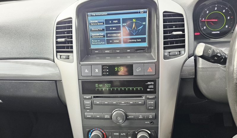 Automatic! 7 Seater, 2011 CHEVROLET CAPTIVA LTZ VCDI, 2L Diesel. MOT June 26.Sat Nav.Cruise Control.SH £2995 full