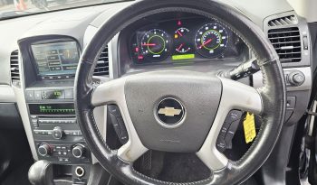 Automatic! 7 Seater, 2011 CHEVROLET CAPTIVA LTZ VCDI, 2L Diesel. MOT June 26.Sat Nav.Cruise Control.SH £2995 full