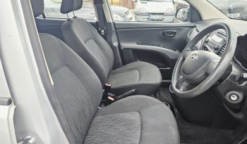 2011 Silver Hyundai i10 Active, 1.2L petrol, Mot May 2026..5dr. Aux.£20 tax. 64k Miles. Ulez free.1 Owner £2995 full