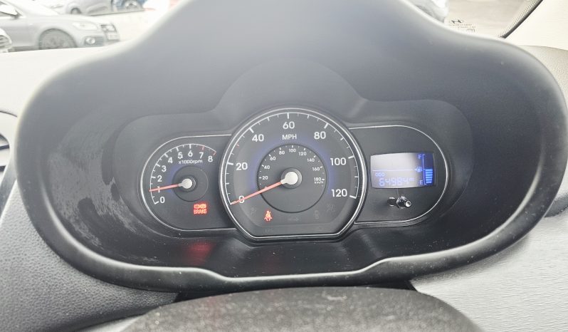 2011 Silver Hyundai i10 Active, 1.2L petrol, Mot May 2026..5dr. Aux.£20 tax. 64k Miles. Ulez free.1 Owner £2995 full