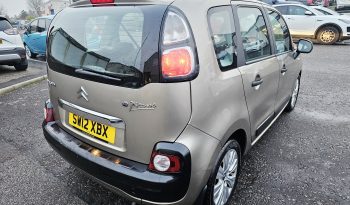 2012 Citron C3 VTR + Picasso 1.4L petrol. MOT November 2026.5 Dr.Low miles.SH.Ulez Free.2 Owner £2495 full