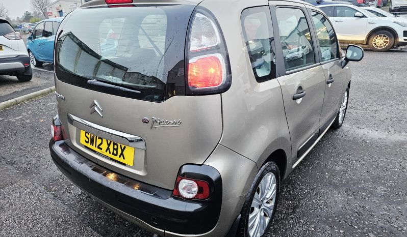 2012 Citron C3 VTR + Picasso 1.4L petrol. MOT November 2026.5 Dr.Low miles.SH.Ulez Free.2 Owner £2495 full