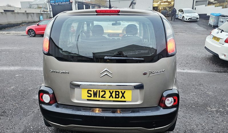 2012 Citron C3 VTR + Picasso 1.4L petrol. MOT November 2026.5 Dr.Low miles.SH.Ulez Free.2 Owner £2495 full