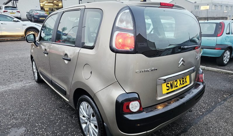 2012 Citron C3 VTR + Picasso 1.4L petrol. MOT November 2026.5 Dr.Low miles.SH.Ulez Free.2 Owner £2495 full