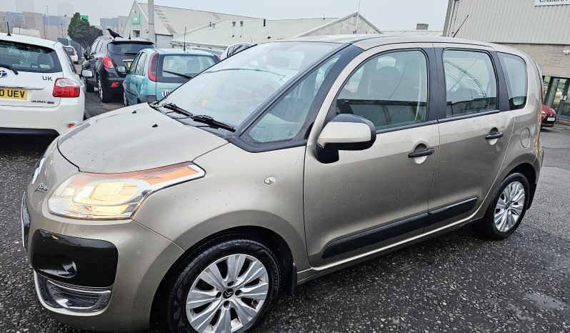 2012 Citron C3 VTR + Picasso 1.4L petrol. MOT November 2026.5 Dr.Low miles.SH.Ulez Free.2 Owner £2495 full