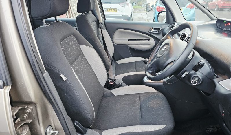 2012 Citron C3 VTR + Picasso 1.4L petrol. MOT November 2026.5 Dr.Low miles.SH.Ulez Free.2 Owner £2495 full