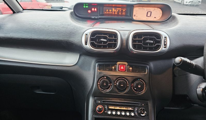 2012 Citron C3 VTR + Picasso 1.4L petrol. MOT November 2026.5 Dr.Low miles.SH.Ulez Free.2 Owner £2495 full