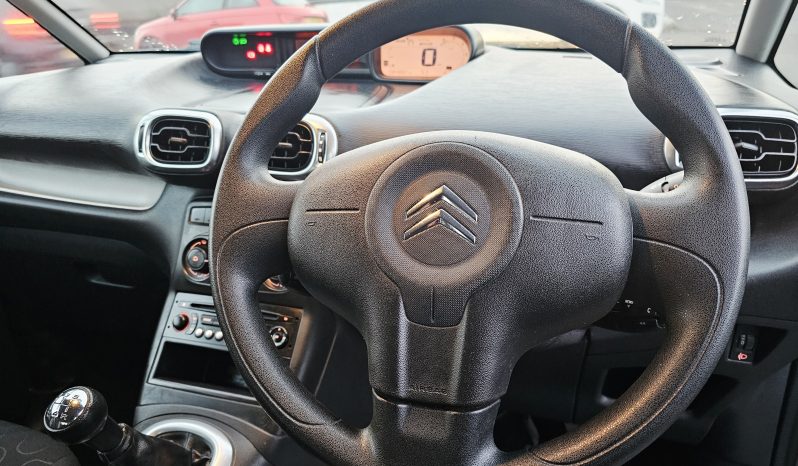 2012 Citron C3 VTR + Picasso 1.4L petrol. MOT November 2026.5 Dr.Low miles.SH.Ulez Free.2 Owner £2495 full