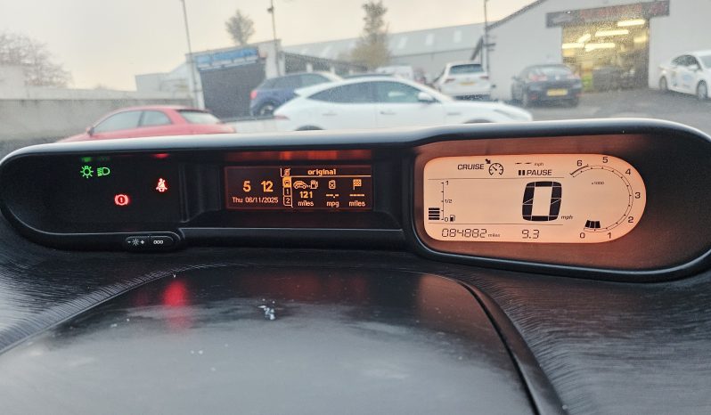 2012 Citron C3 VTR + Picasso 1.4L petrol. MOT November 2026.5 Dr.Low miles.SH.Ulez Free.2 Owner £2495 full