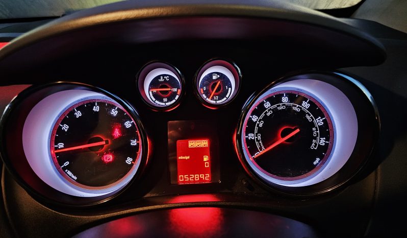 52k Miles! 2012 Blue Vauxhall Meriva SE Turbo, 1.4 Petrol. MOT July 2026.FSH.Sunroof.Ulez free £3495    full