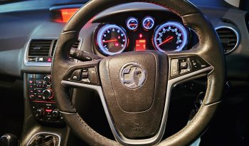 52k Miles! 2012 Blue Vauxhall Meriva SE Turbo, 1.4 Petrol. MOT July 2026.FSH.Sunroof.Ulez free £3495    full