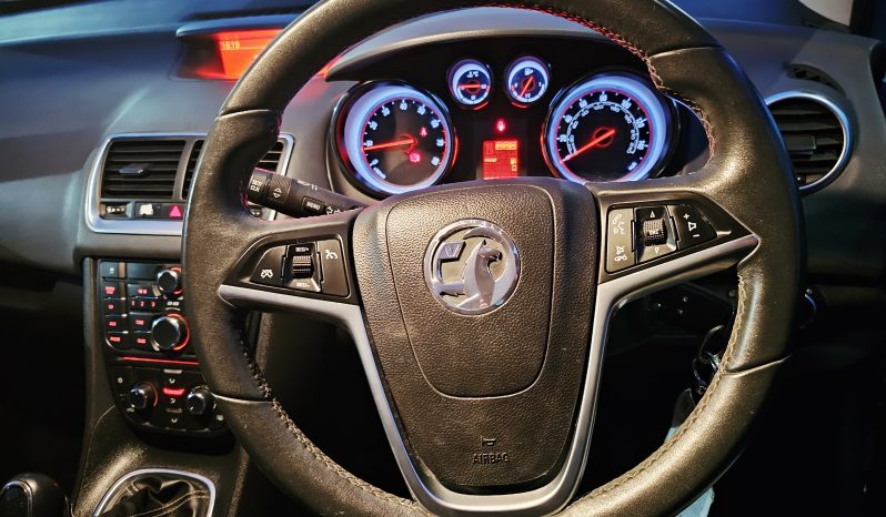 52k Miles! 2012 Blue Vauxhall Meriva SE Turbo, 1.4 Petrol. MOT July 2026.FSH.Sunroof.Ulez free £3495    full