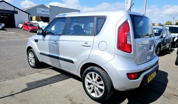 52k miles! 2013 Silver Kia Soul, 1.6L Petrol.MOT November 2026.5Dr. Ulez free.2 Owner £4295 full