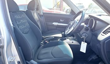 52k miles! 2013 Silver Kia Soul, 1.6L Petrol.MOT November 2026.5Dr. Ulez free.2 Owner £4295 full