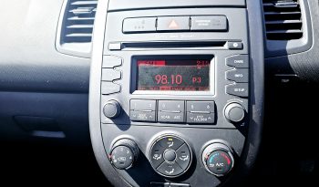 52k miles! 2013 Silver Kia Soul, 1.6L Petrol.MOT November 2026.5Dr. Ulez free.2 Owner £4295 full