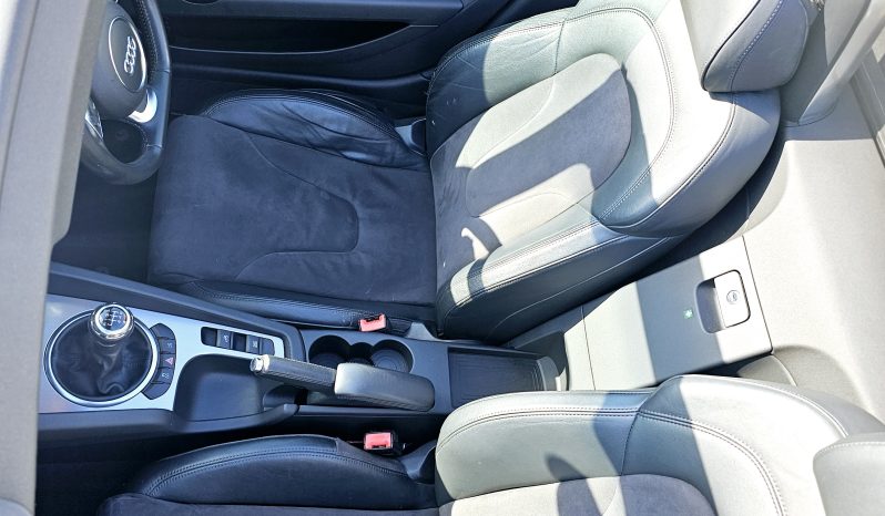 Convertible! 2011 Black Audi TT, 1.8 TFSI. 74k miles, MOT July 2026. FSH, Ulez free £4495 full