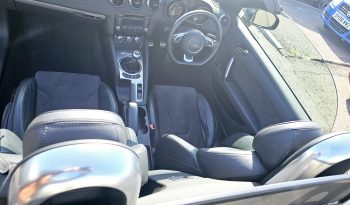 Convertible! 2011 Black Audi TT, 1.8 TFSI. 74k miles, MOT July 2026. FSH, Ulez free £4495 full