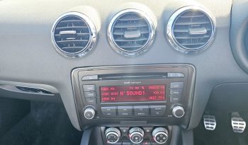 Convertible! 2011 Black Audi TT, 1.8 TFSI. 74k miles, MOT July 2026. FSH, Ulez free £4495 full