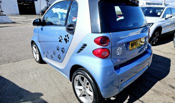 46k miles! 2012 Automatic Smart forTwo Pulse MHD,1 Litre Petrol.MOT November 2026.Ulez free.£20 Tax.AUX £3995 full