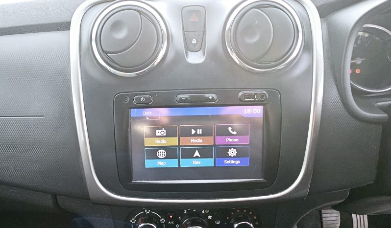 42k Miles! 2015 Blue Dacia Sandero Laureate Prime DCI 1.5 L Diesel. MOT June 2026.Ulez free.£20 Tax.Sat Nav £4995 full