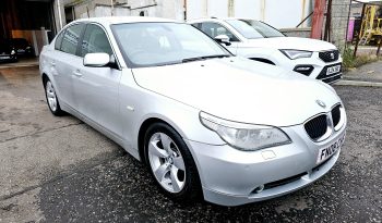 Automatic! BMW 525i 2.5L Petrol.MOT November 2026.No Advisory….14 S Stamps .Ulez free. Luxury £3995 full