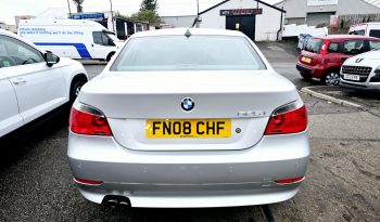 Automatic! BMW 525i 2.5L Petrol.MOT November 2026.No Advisory….14 S Stamps .Ulez free. Luxury £3995 full