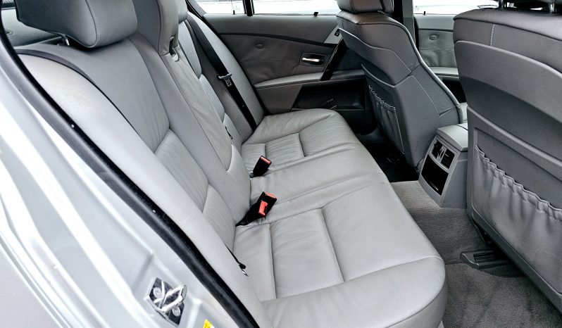 Automatic! BMW 525i 2.5L Petrol.MOT November 2026.No Advisory….14 S Stamps .Ulez free. Luxury £3995 full