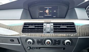 Automatic! BMW 525i 2.5L Petrol.MOT November 2026.No Advisory….14 S Stamps .Ulez free. Luxury £3995 full