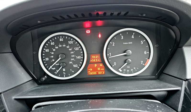 Automatic! BMW 525i 2.5L Petrol.MOT November 2026.No Advisory….14 S Stamps .Ulez free. Luxury £3995 full