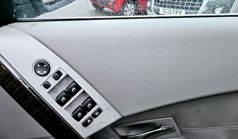 Automatic! BMW 525i 2.5L Petrol.MOT November 2026.No Advisory….14 S Stamps .Ulez free. Luxury £3995 full