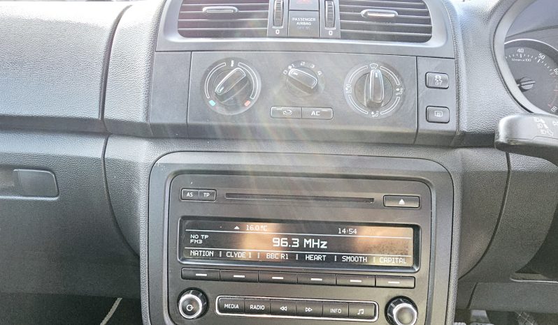 41k miles! 2014 Silver Skoda Fabia, 1.2L Petrol.MOT August 2026.FSH.Ulez Free £4995 full