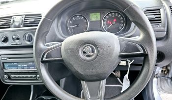 41k miles! 2014 Silver Skoda Fabia, 1.2L Petrol.MOT August 2026.FSH.Ulez Free £4995 full