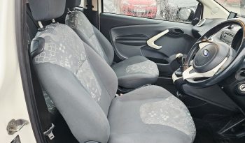 2013 White Ford KA Edge 1.2 L petrol. 3Dr. MOT June 2026.72k Miles.SH.Ulez free £2995 full