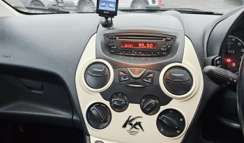 2013 White Ford KA Edge 1.2 L petrol. 3Dr. MOT June 2026.72k Miles.SH.Ulez free £2995 full