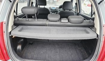 2013 Silver Hyundai i10 Active, 1.2 L petrol, Mot October 2026..5dr. Aux.£20 tax. 72k Miles. Ulez free £3295 full