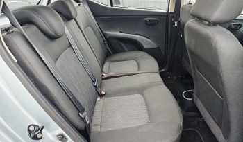 2013 Silver Hyundai i10 Active, 1.2 L petrol, Mot October 2026..5dr. Aux.£20 tax. 72k Miles. Ulez free £3295 full