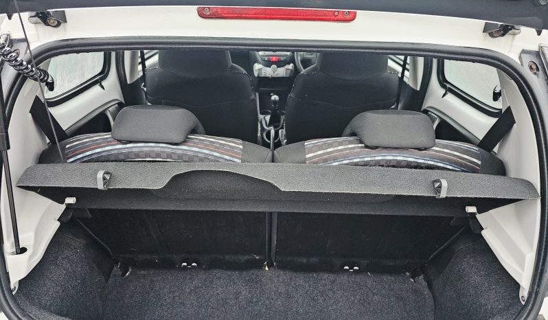 2013 White Citron C1 VTR, 1L Petrol.MOT July 2026.5 doors.£20 Road Tax.Low miles. ulez free £2795 full