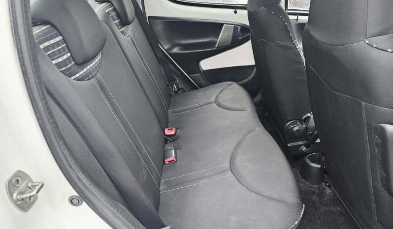 2013 White Citron C1 VTR, 1L Petrol.MOT July 2026.5 doors.£20 Road Tax.Low miles. ulez free £2795 full