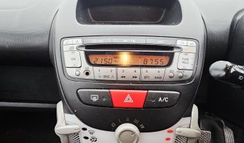 2013 White Citron C1 VTR, 1L Petrol.MOT July 2026.5 doors.£20 Road Tax.Low miles. ulez free £2795 full