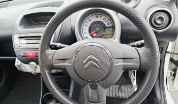 2013 White Citron C1 VTR, 1L Petrol.MOT July 2026.5 doors.£20 Road Tax.Low miles. ulez free £2795 full