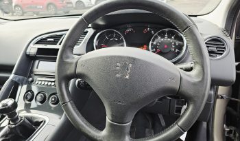 2013 Grey Peugeot 3008 Active ,1.6 Diesel.5 Dr.Mot September 2026. 65k miles.FSH.2 Owner £3495 full