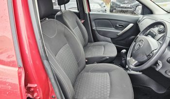 59k Miles! 2013 Red Dacia Logan TCe Laureate, 1L Petrol. MOT September 2026.Ulez free.£35 Tax.FSH.2 Owner £3995 full