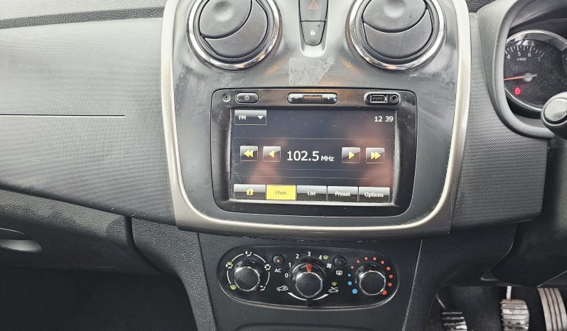 59k Miles! 2013 Red Dacia Logan TCe Laureate, 1L Petrol. MOT September 2026.Ulez free.£35 Tax.FSH.2 Owner £3995 full