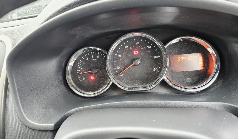 59k Miles! 2013 Red Dacia Logan TCe Laureate, 1L Petrol. MOT September 2026.Ulez free.£35 Tax.FSH.2 Owner £3995 full