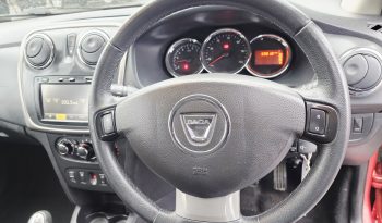 59k Miles! 2013 Red Dacia Logan TCe Laureate, 1L Petrol. MOT September 2026.Ulez free.£35 Tax.FSH.2 Owner £3995 full